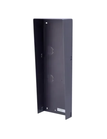 HIKVISION Caja de registro en superficie - Hasta 3 módulos - Específic
