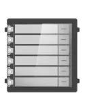 HIKVISION Módulo de extensión de acero inoxidable - Llamada a diferent