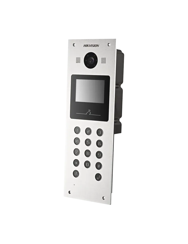 HIKVISION Videoportero IP para apartamentos - Cámara 2 Mpx | Audio bid