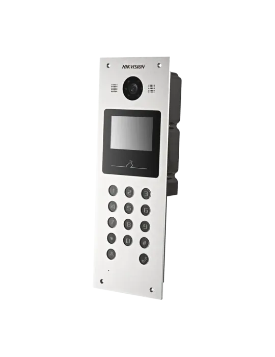 HIKVISION Videoportero IP para apartamentos - Cámara 2 Mpx | Audio bid