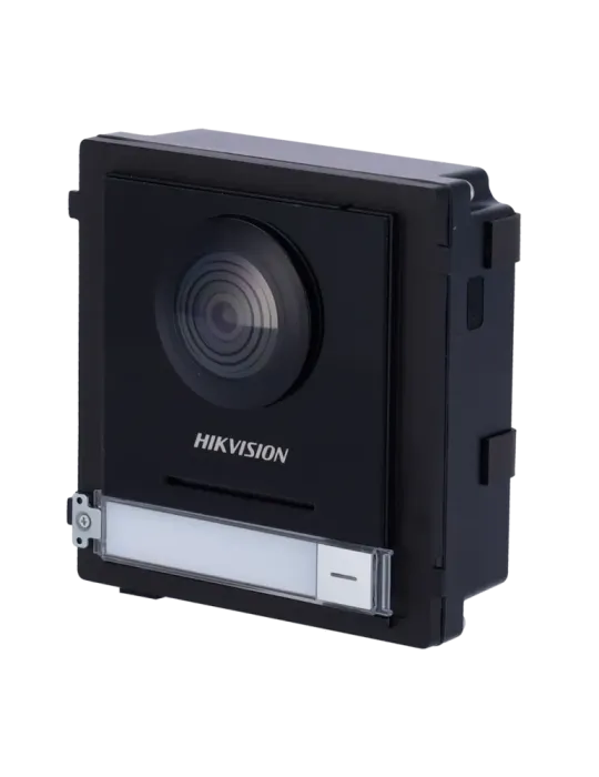 HIKVISION Videoportero IP - Cámara 2 Mpx - Audio bidireccional - App m
