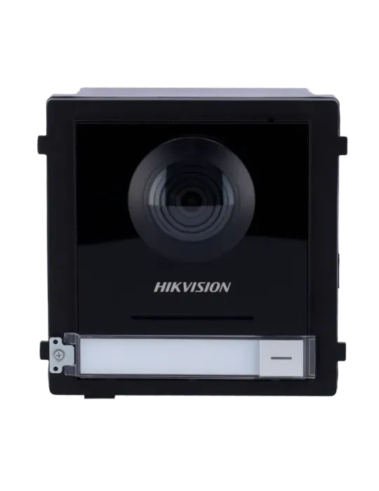 HIKVISION Videoportero IP - Cámara 2 Mpx - Audio bidireccional - App m