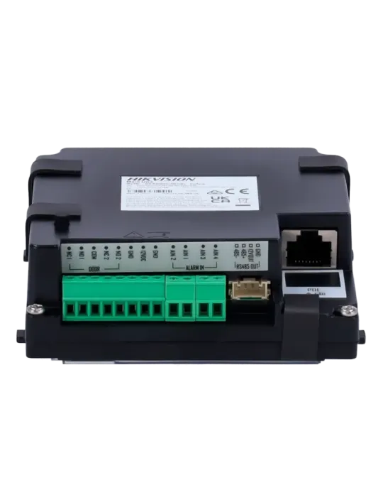 HIKVISION Videoportero IP - Cámara 2 Mpx - Audio bidireccional - App m