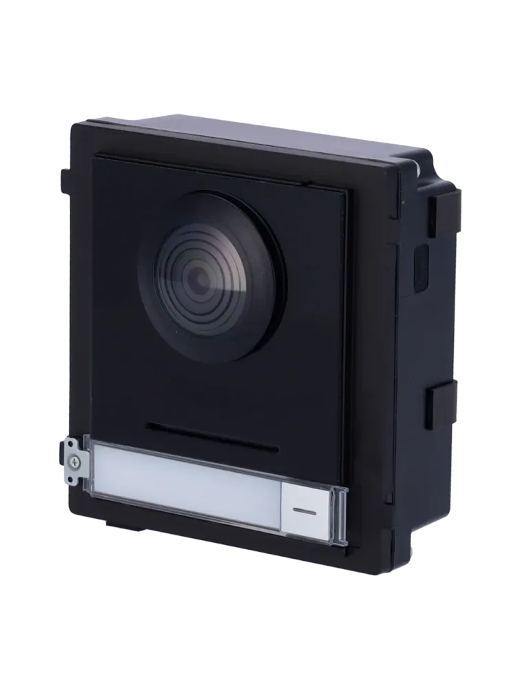 HIKVISION Videoportero IP - Cámara 2 Mpx - Audio bidireccional - App m