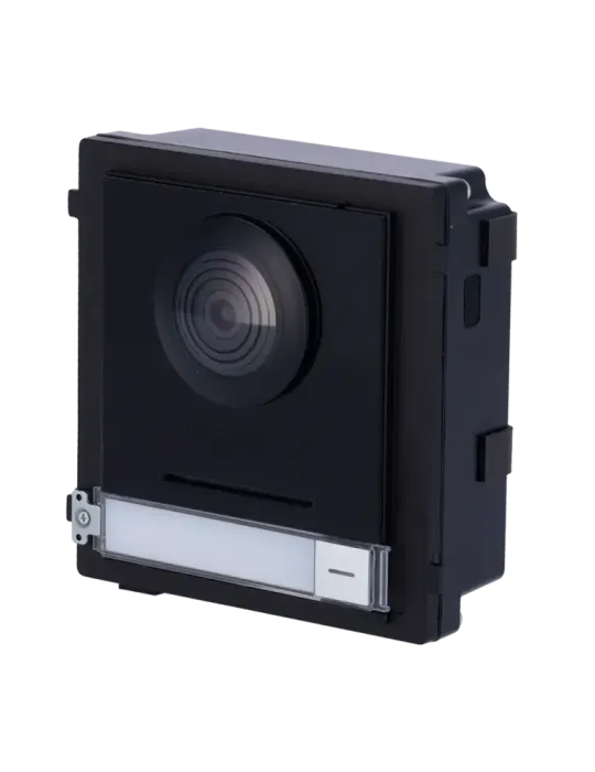 HIKVISION Videoportero IP - Cámara 2 Mpx - Audio bidireccional - App m