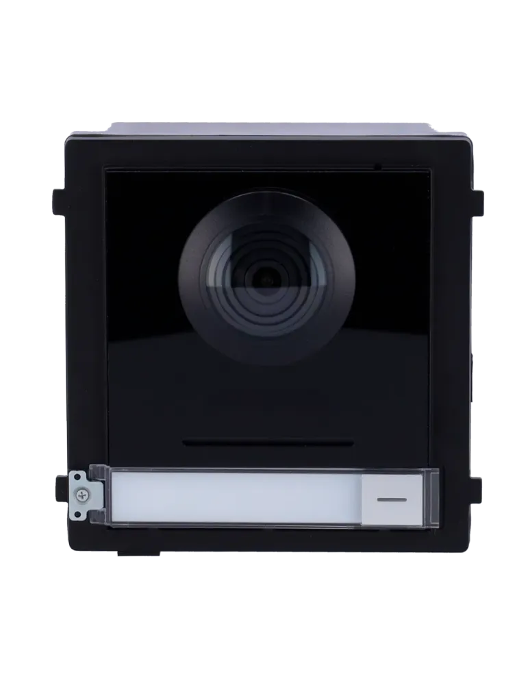 HIKVISION Videoportero IP - Cámara 2 Mpx - Audio bidireccional - App m