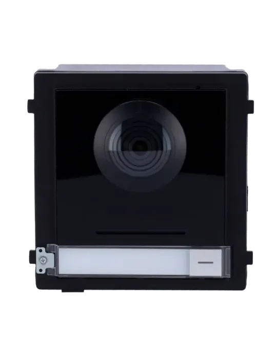 HIKVISION Videoportero IP - Cámara 2 Mpx - Audio bidireccional - App m