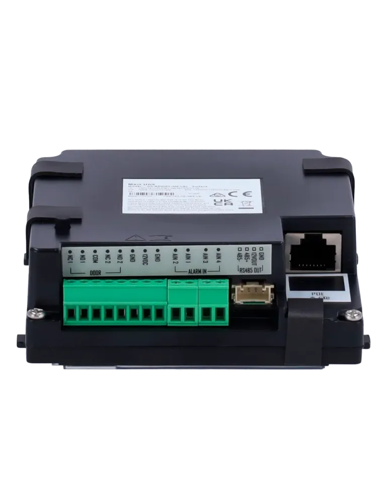 HIKVISION Videoportero IP - Cámara 2 Mpx - Audio bidireccional - App m