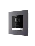 HIKVISION Videoportero IP - Cámara 2 Mpx - Audio bidireccional - App m