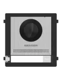 HIKVISION Videoportero IP de acero inoxidable - Cámara 2 Mpx - Audio b