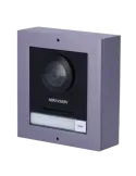 HIKVISION Videoportero IP - Cámara 2 Mpx - Audio bidireccional - App m