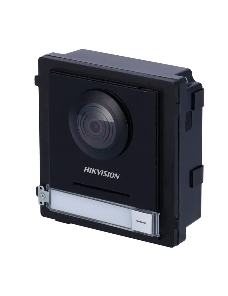 HIKVISION Videoportero 2 hilos - Cámara 2 Mpx - Audio bidireccional -