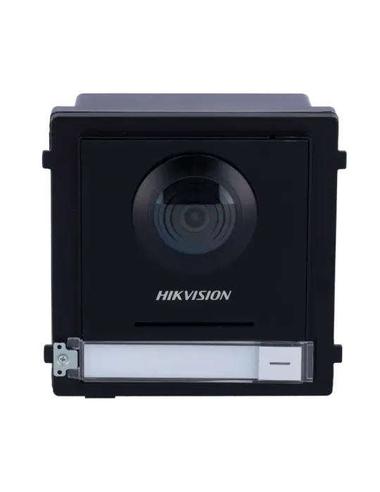HIKVISION Videoportero 2 hilos - Cámara 2 Mpx - Audio bidireccional -
