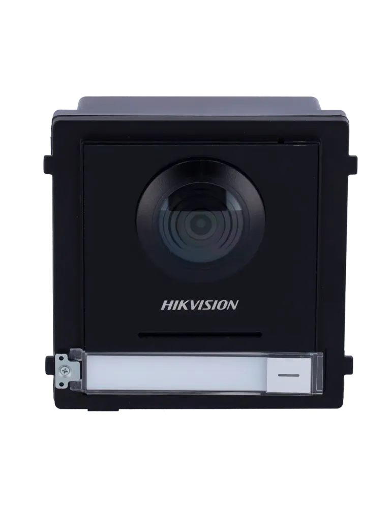 HIKVISION Videoportero 2 hilos - Cámara 2 Mpx - Audio bidireccional -