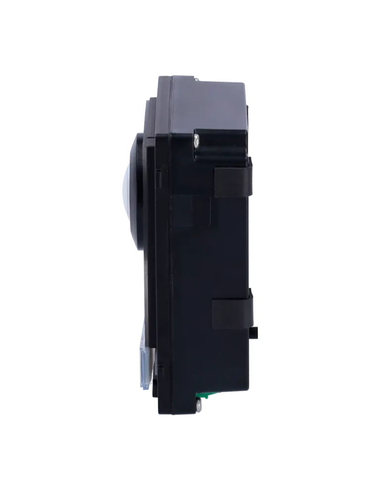 HIKVISION Videoportero 2 hilos - Cámara 2 Mpx - Audio bidireccional -