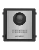 HIKVISION Videoportero 2 hilos de acero inoxidable - Cámara 2 Mpx | Si