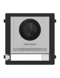 HIKVISION Videoportero 2 hilos de acero inoxidable - Cámara 2 Mpx - Au