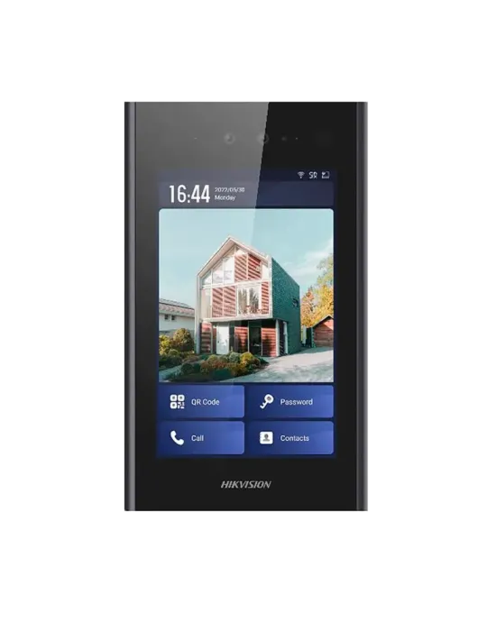 HIKVISION Videoportero IP Android para apartamentos - Cámara 2 Mpx | A