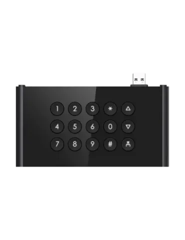 HIKVISION Módulo periférico - Añade teclado físico - Conexión USB - Ap