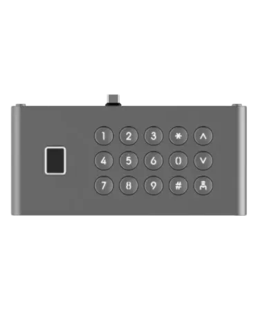 HIKVISION Módulo periférico - Añade teclado físico - Conexión USB - Ap