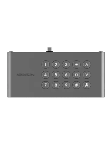 HIKVISION Módulo periférico - Añade teclado físico - Conexión USB - Ap