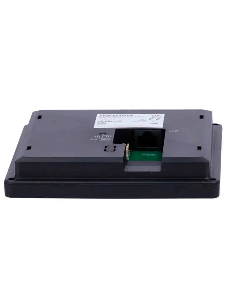 HIKVISION Telefonillo para videoportero - Sin pantalla - Audio bidirec