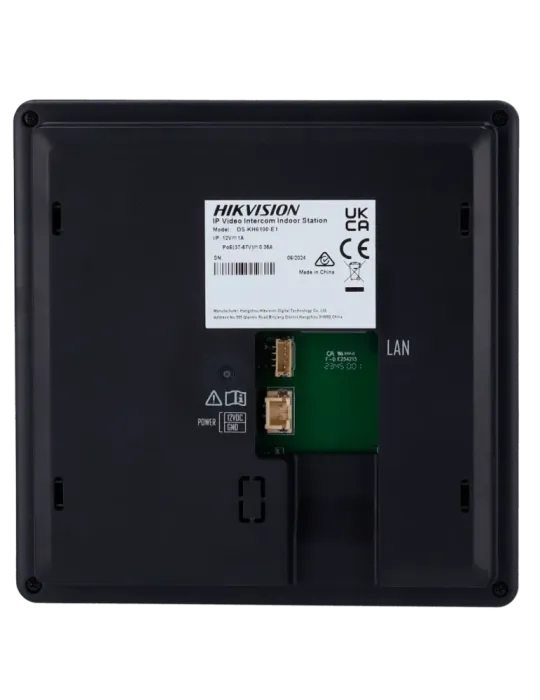 HIKVISION Monitor para videoportero - Pantalla TFT de 4.3″ - Audio bid