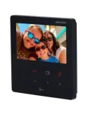 HIKVISION Monitor para videoportero - Pantalla táctil TFT de 4.3″ - Au