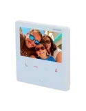 HIKVISION Monitor para videoportero - Pantalla táctil TFT de 4.3″ - Au
