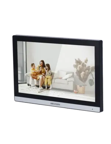 HIKVISION Monitor para videoportero - Pantalla táctil TFT de 7″ - Audi