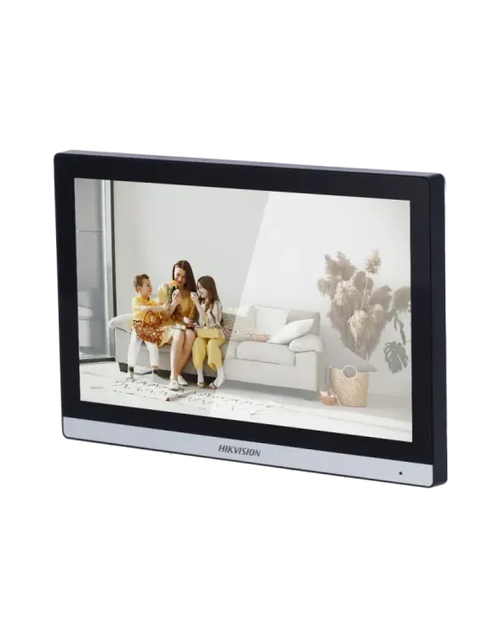 HIKVISION Monitor para videoportero - Pantalla táctil TFT de 7″ - Audi