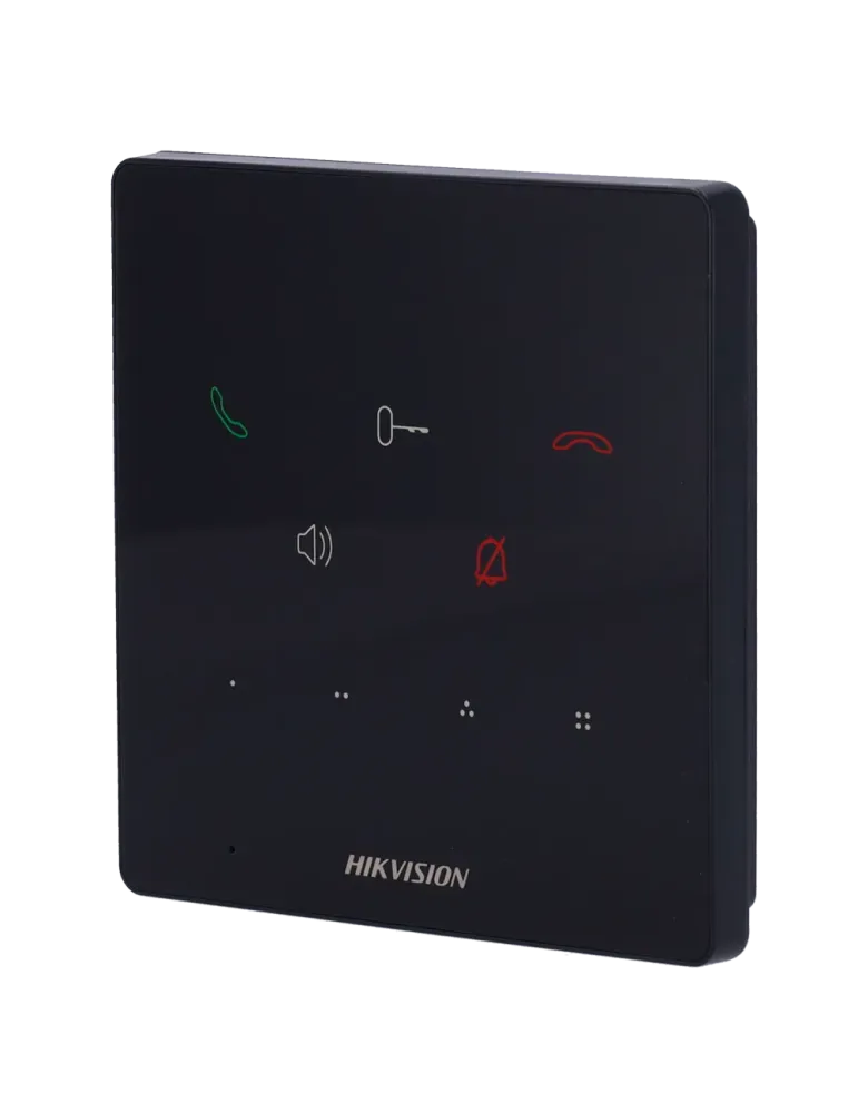 HIKVISION INTERCOM Telefonillo para videoportero - Sin pantalla - Audi