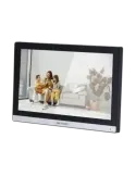 HIKVISION Monitor para videoportero - Pantalla táctil TFT de 7″ marco