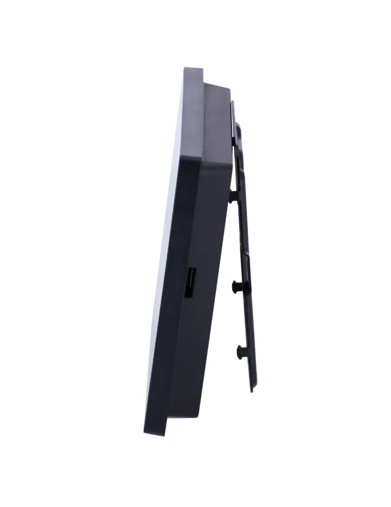 HIKVISION Monitor para videoportero - Pantalla táctil TFT de 7″ marco