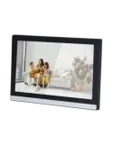 HIKVISION Monitor para videoportero - Pantalla táctil TFT de 7″ marco