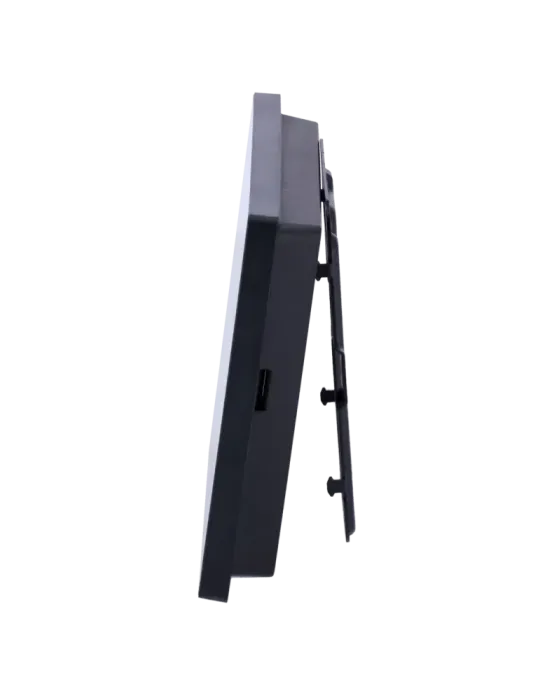HIKVISION Monitor para videoportero - Pantalla táctil TFT de 7″ marco