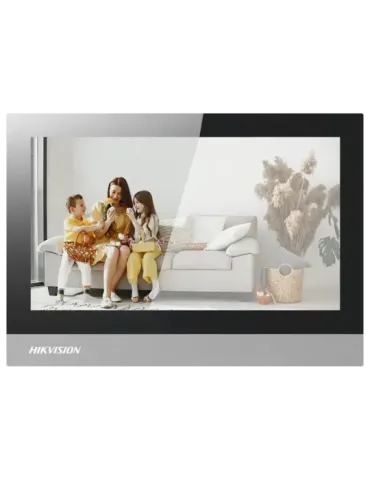 HIKVISION Monitor para videoportero - Pantalla táctil TFT de 7″ - Audi