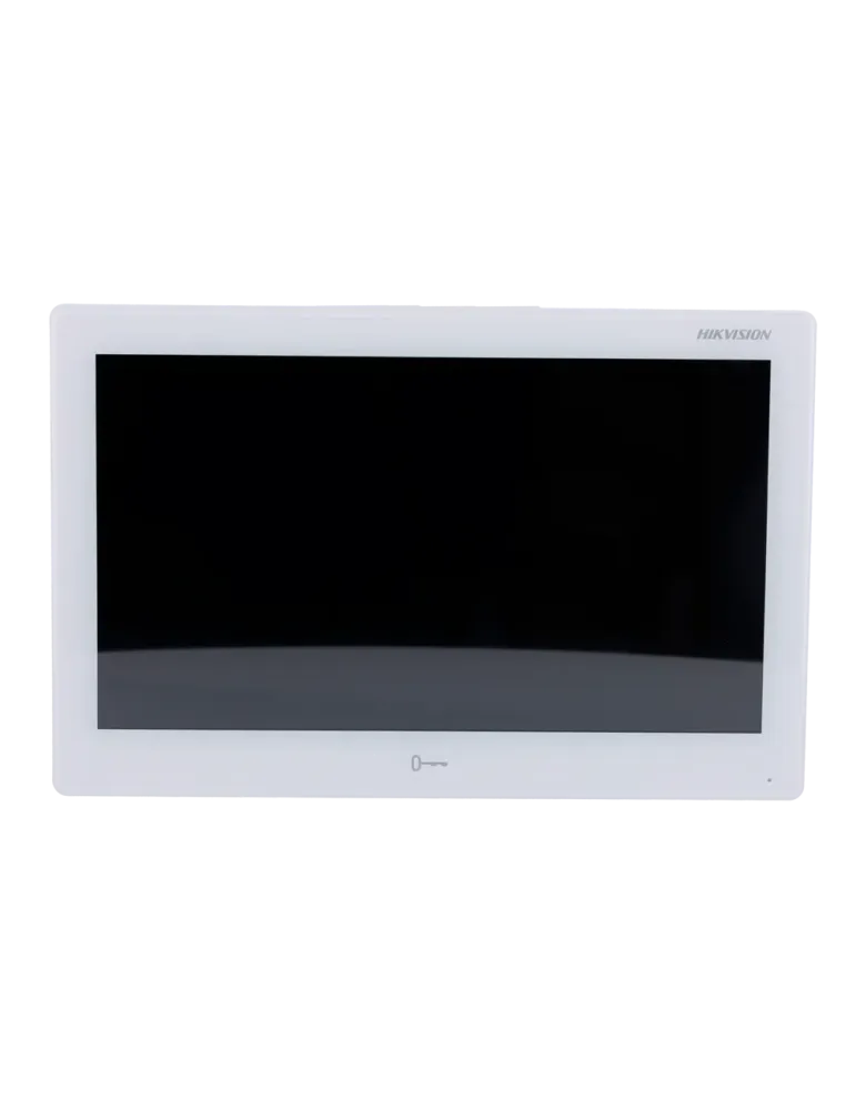 HIKVISION Monitor para videoportero Android - Pantalla táctil TFT de 1