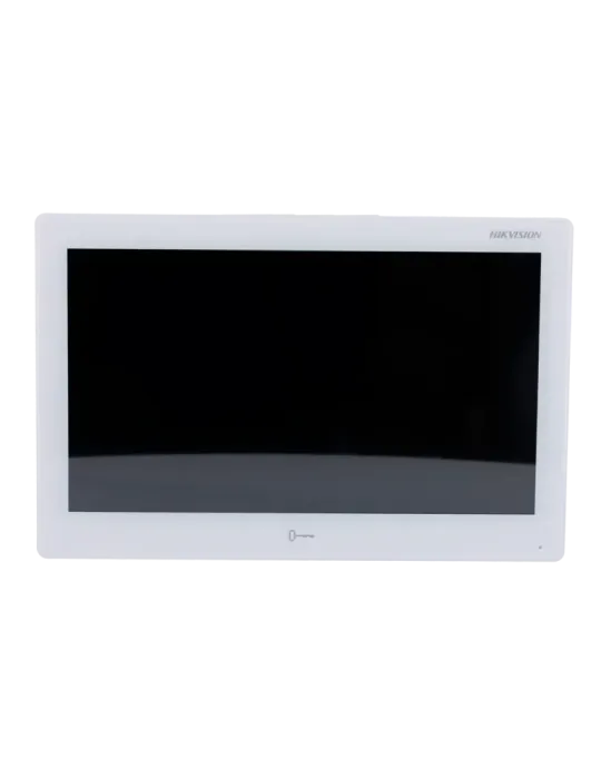 HIKVISION Monitor para videoportero Android - Pantalla táctil TFT de 1