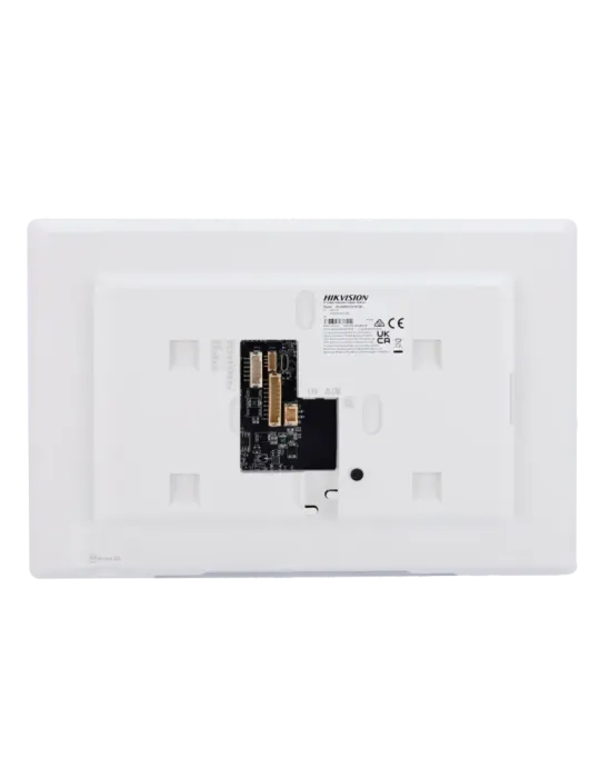 HIKVISION Monitor para videoportero Android - Pantalla táctil TFT de 1