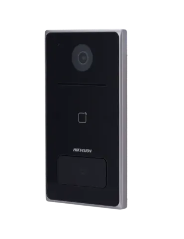 HIKVISION Videoportero IP WiFi - Cámara 2 Mpx | Audio bidireccional -