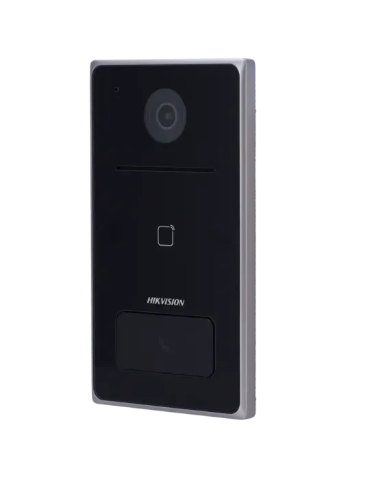 HIKVISION Videoportero IP WiFi - Cámara 2 Mpx | Audio bidireccional -