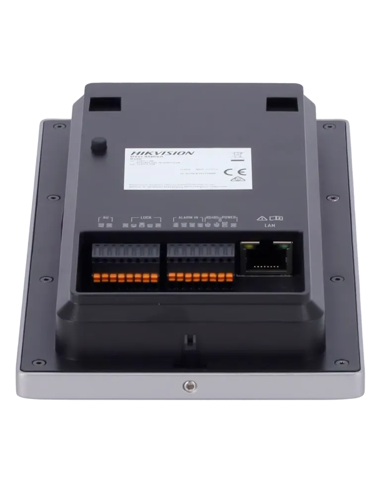 HIKVISION Videoportero IP WiFi - Cámara 2 Mpx | Audio bidireccional -