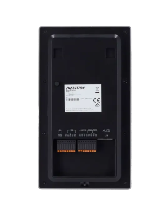 HIKVISION Videoportero IP WiFi - Cámara 2 Mpx | Audio bidireccional -
