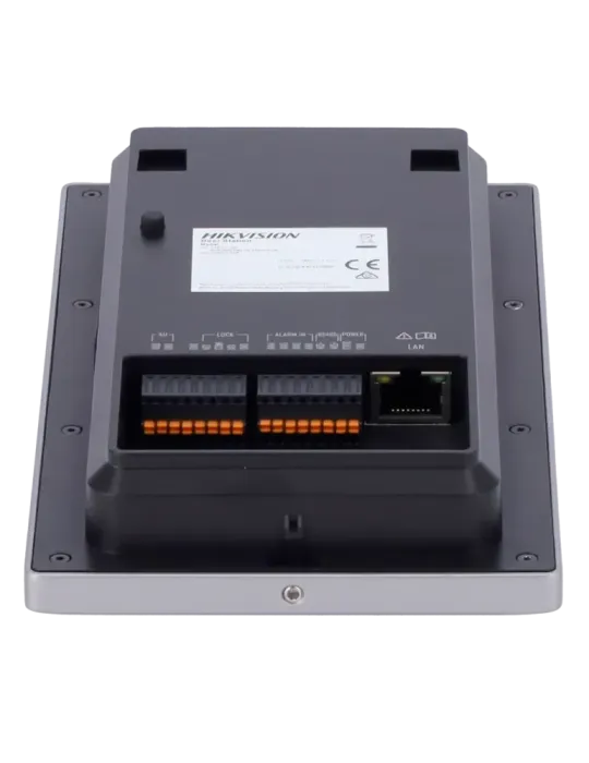 HIKVISION Videoportero IP WiFi - Cámara 2 Mpx | Audio bidireccional -