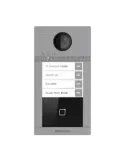 HIKVISION Videoportero IP WiFi 4 apartamentos - Cámara 2 Mpx | Audio b