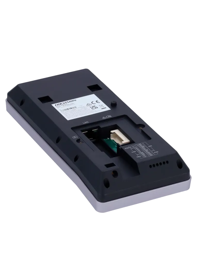HIKVISION Videoportero IP WiFi - Cámara 2 Mpx | Audio bidireccional -