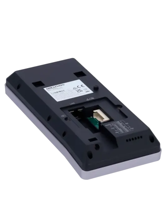HIKVISION Videoportero IP WiFi - Cámara 2 Mpx | Audio bidireccional -