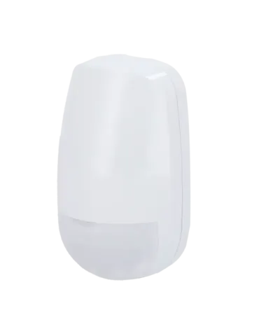 HIKVISION Detector cableado de doble tecnología - Alcance detección 12