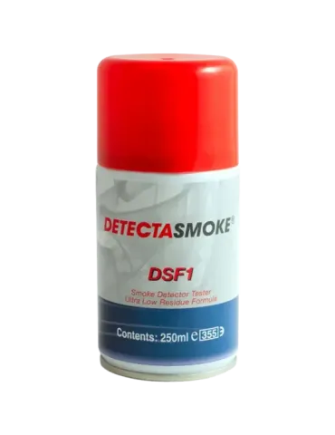NACIONAL Aerosol tester para detectores humo - 250ml - Compatible con